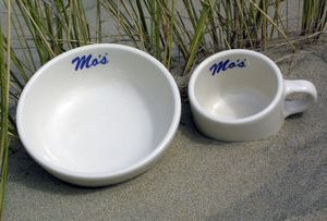 Mo's Dinnerware