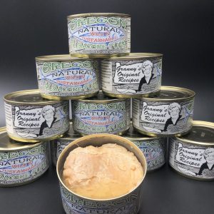 Hand Packed Tuna