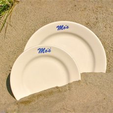 Mo's Round Plate