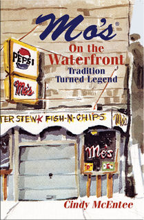 Mo's On the Waterfront book cover