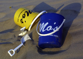 Mo's Sand Bucket