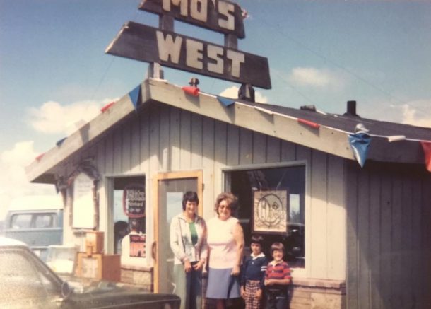 Mo Opens Mo’s West
